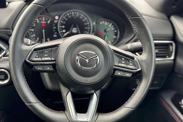 2022 Mazda CX-5 GT SP KF Series