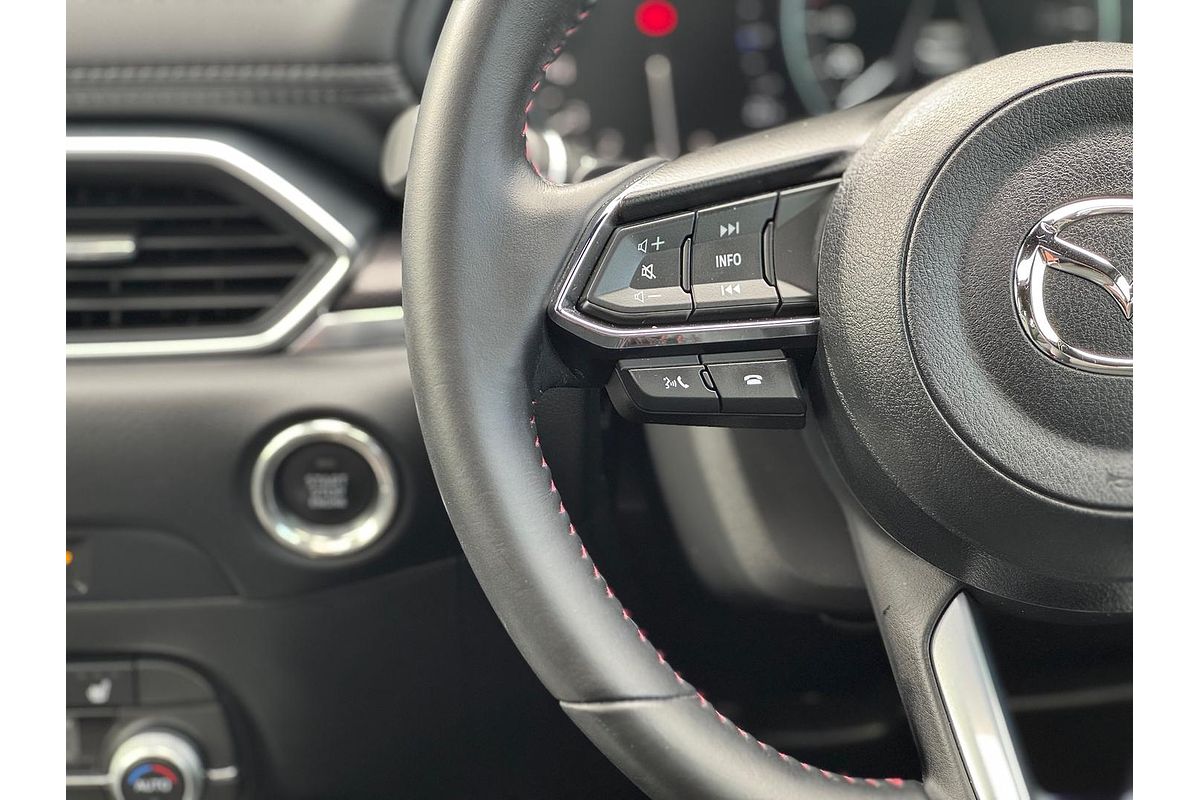 2022 Mazda CX-5 GT SP KF Series