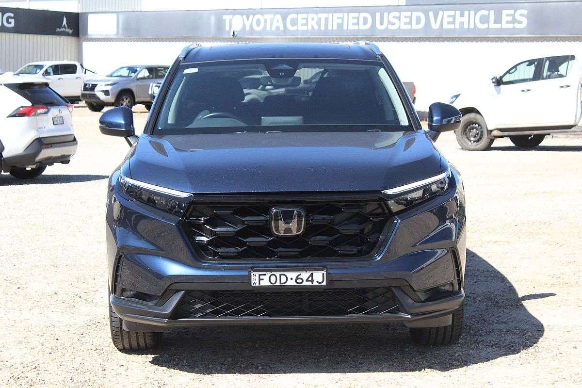 2023 Honda CR-V VTi LX AWD RW
