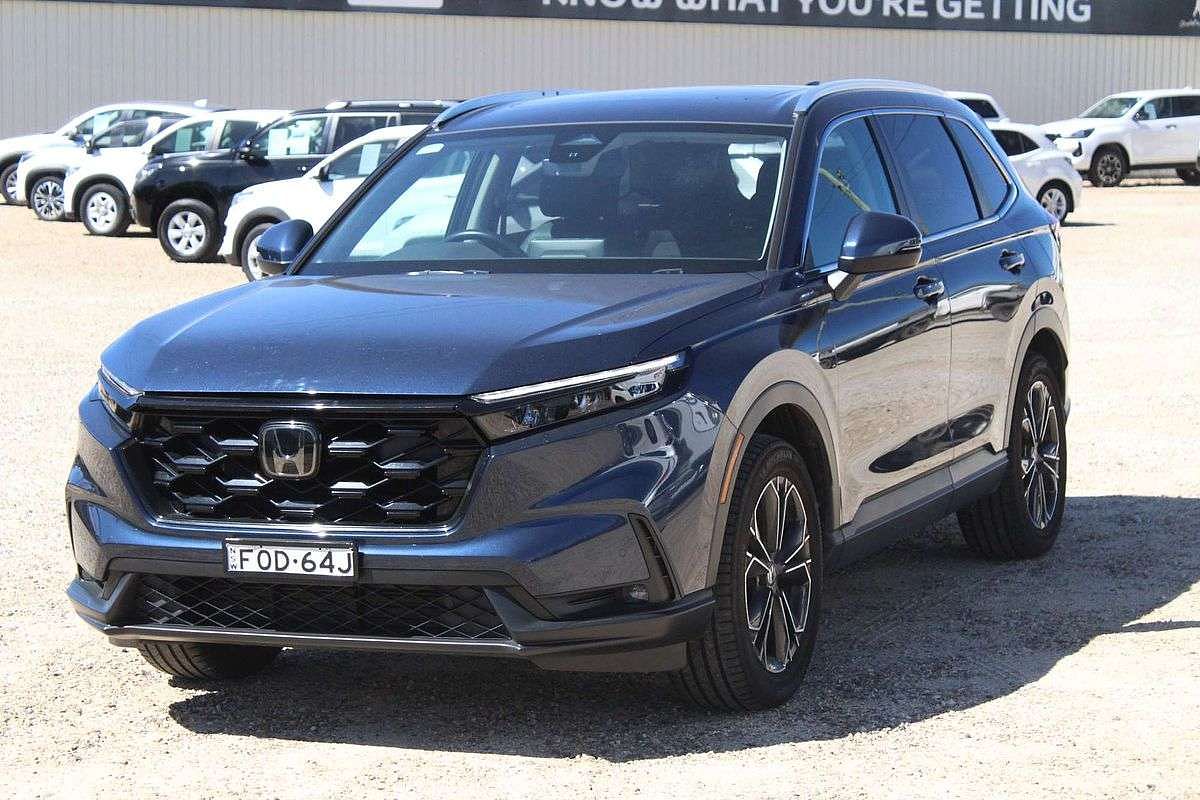 2023 Honda CR-V VTi LX AWD RW