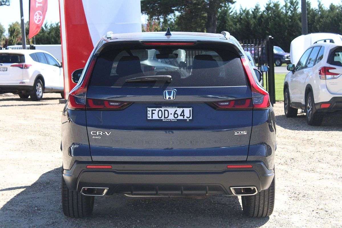 2023 Honda CR-V VTi LX AWD RW
