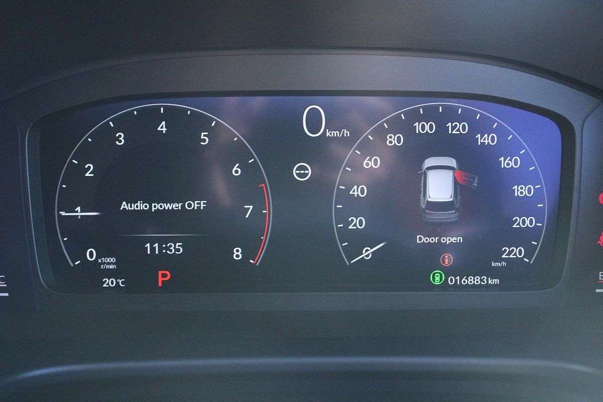 2023 Honda CR-V VTi LX AWD RW