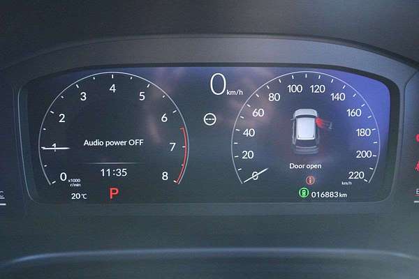 2023 Honda CR-V VTi LX AWD RW