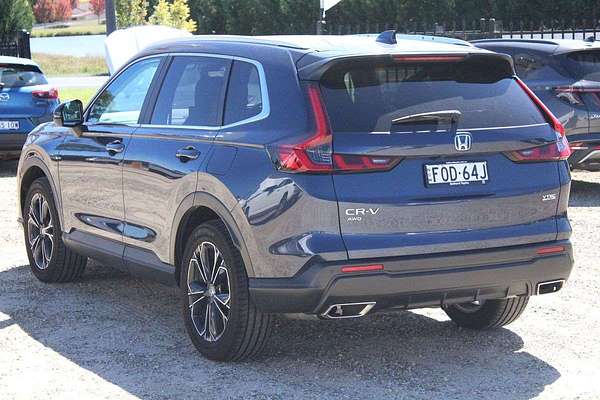 2023 Honda CR-V VTi LX AWD RW