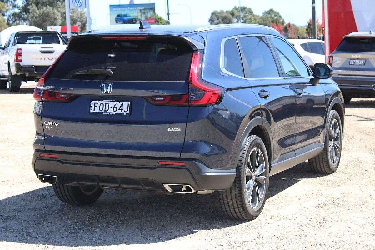 2023 Honda CR-V VTi LX AWD RW