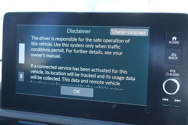 2023 Honda CR-V VTi LX AWD RW