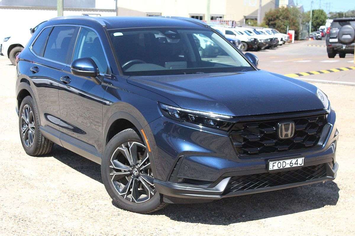 2023 Honda CR-V VTi LX AWD RW