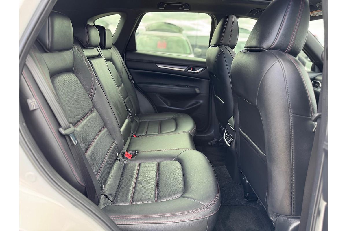 2022 Mazda CX-5 GT SP KF Series