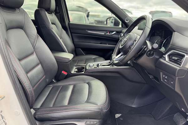 2022 Mazda CX-5 GT SP KF Series