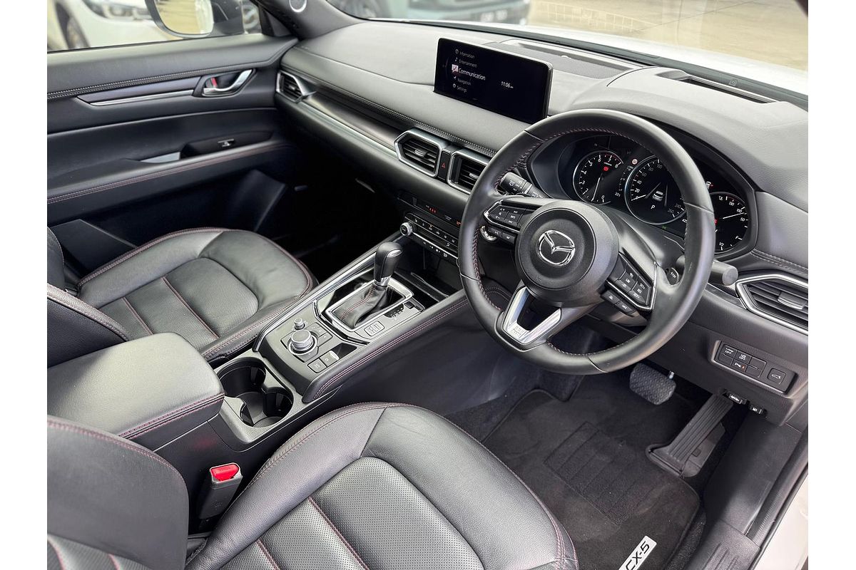 2022 Mazda CX-5 GT SP KF Series