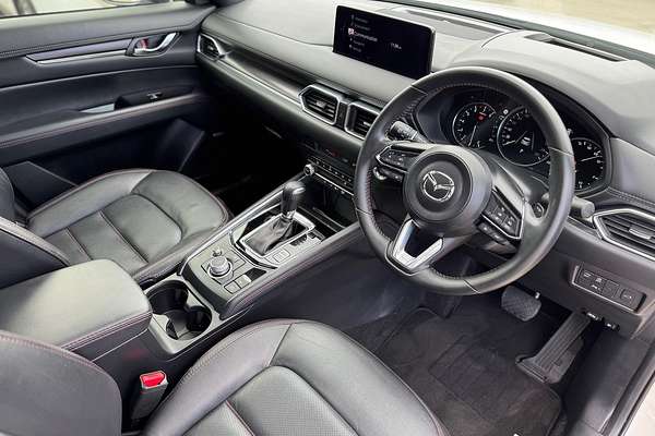 2022 Mazda CX-5 GT SP KF Series