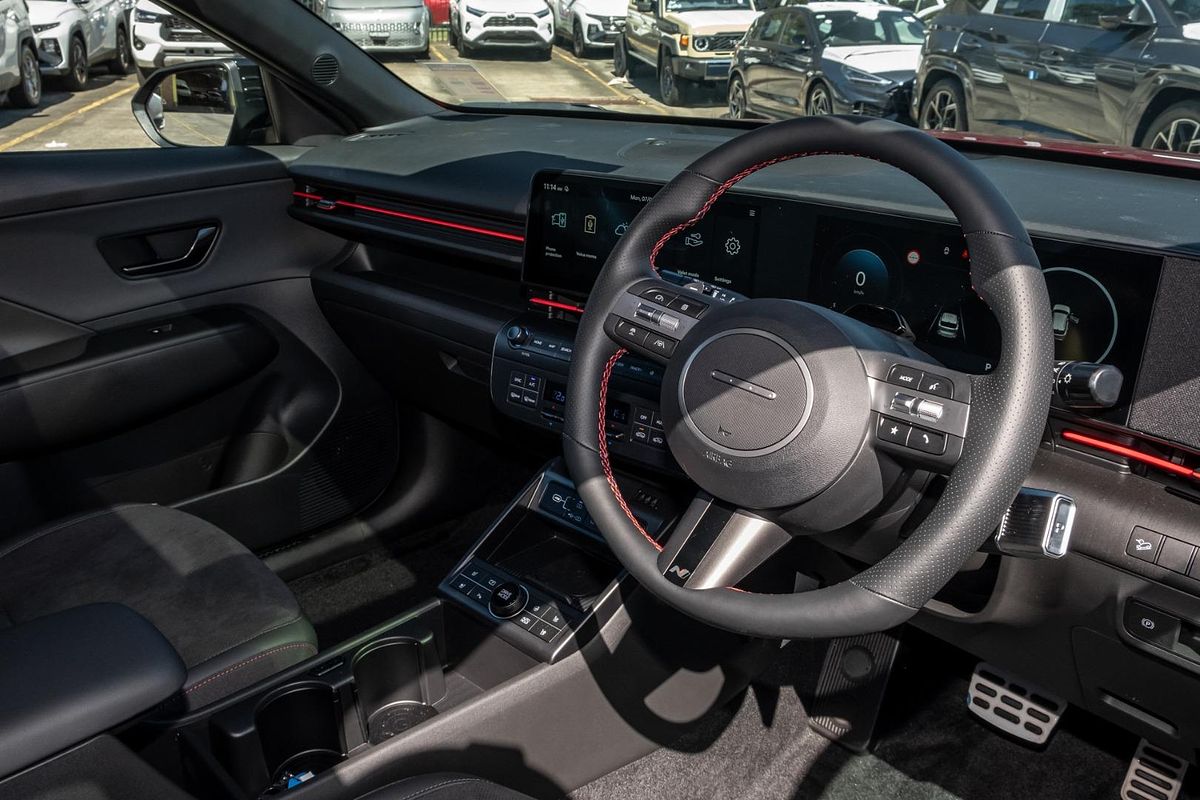 2025 Hyundai Kona Premium N Line SX2.V2