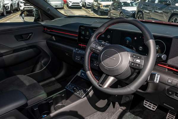 2025 Hyundai Kona Premium N Line SX2.V2