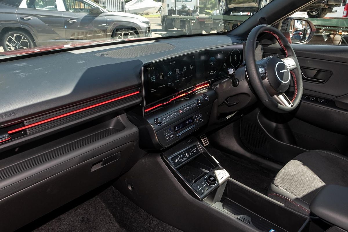 2025 Hyundai Kona Premium N Line SX2.V2