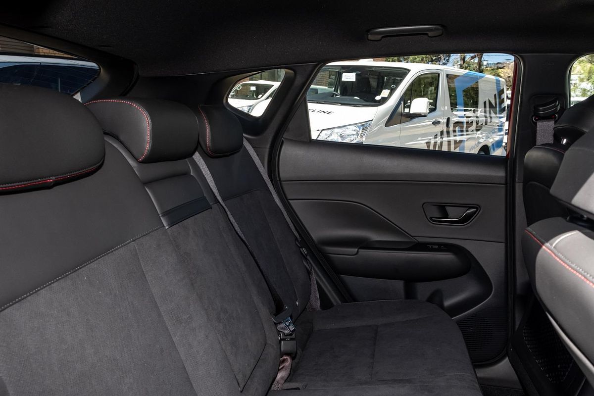 2025 Hyundai Kona Premium N Line SX2.V2