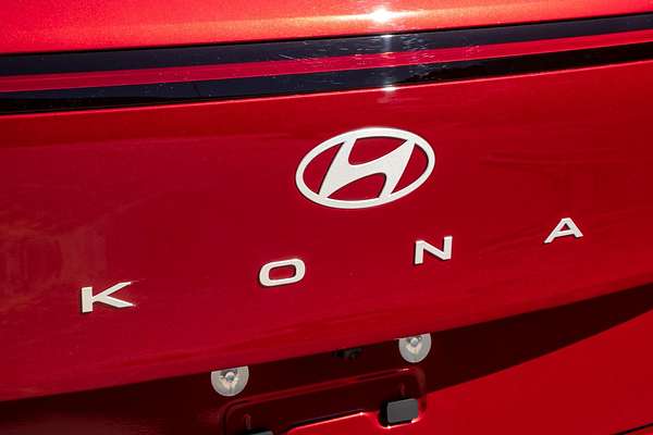 2025 Hyundai Kona Premium N Line SX2.V2