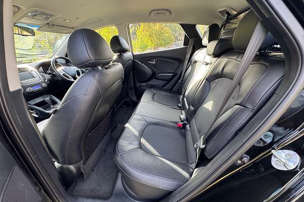2014 Hyundai ix35 Elite Series II