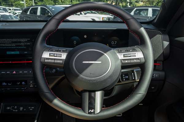 2025 Hyundai Kona Premium N Line SX2.V2