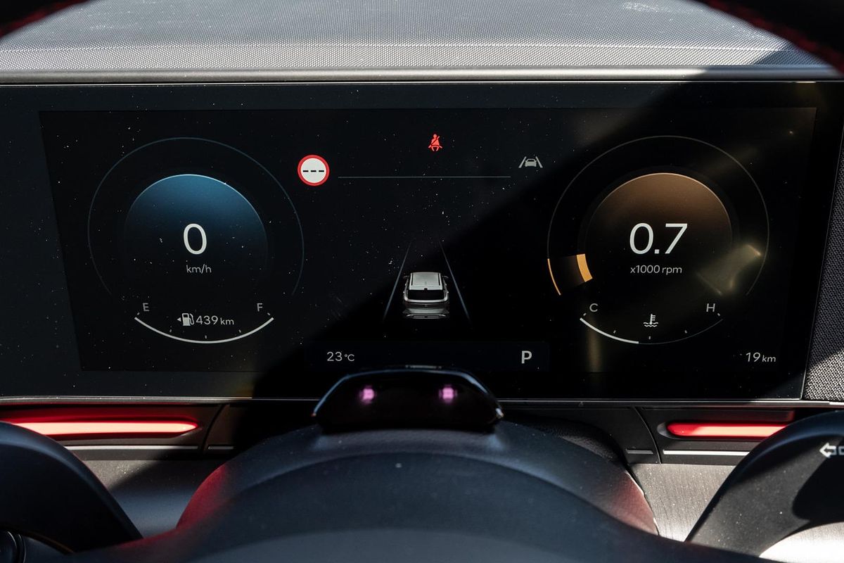 2025 Hyundai Kona Premium N Line SX2.V2