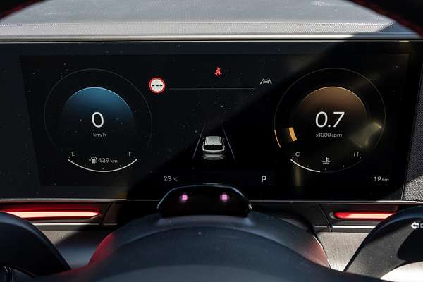 2025 Hyundai Kona Premium N Line SX2.V2