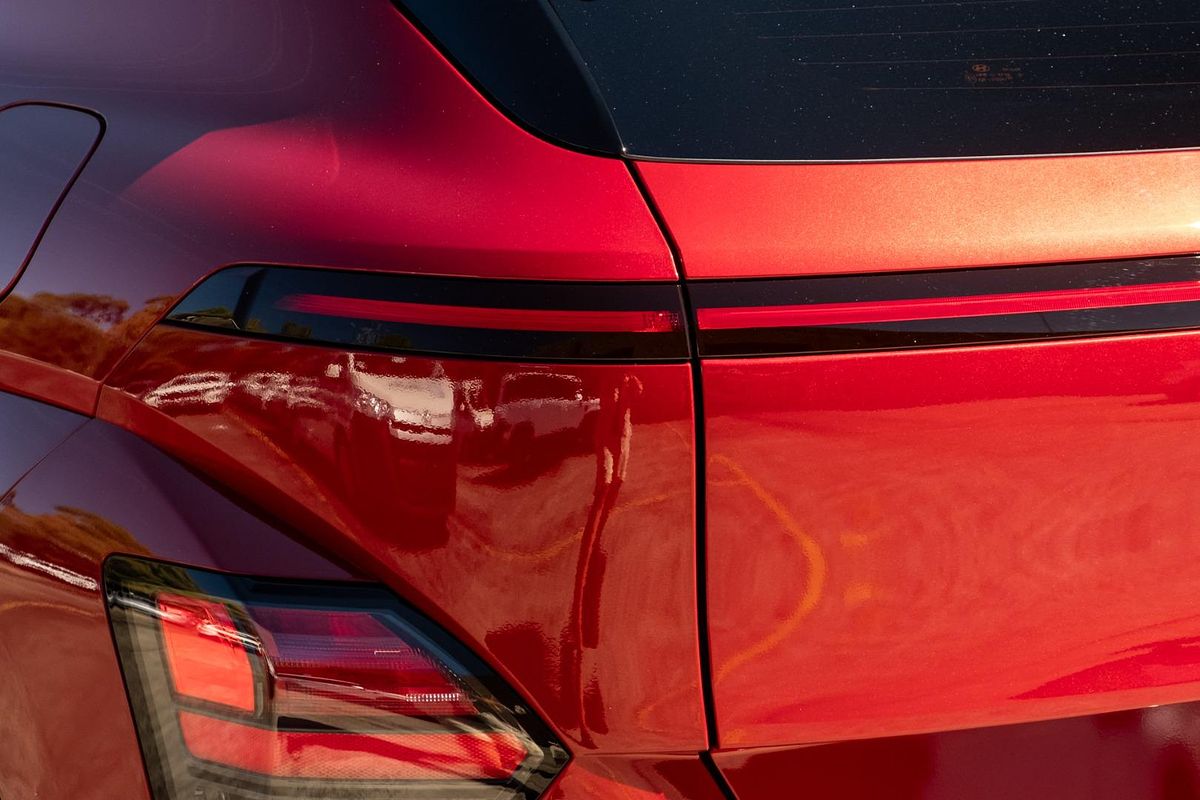 2025 Hyundai Kona Premium N Line SX2.V2