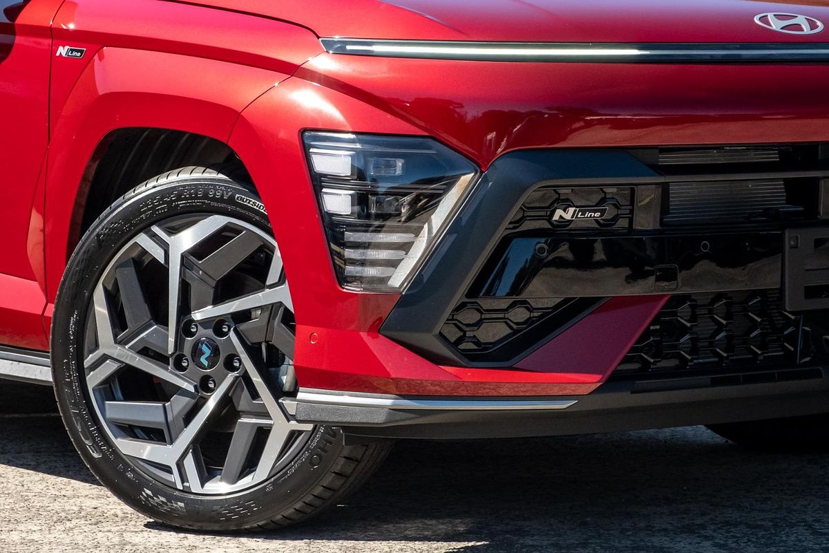2025 Hyundai Kona Premium N Line SX2.V2