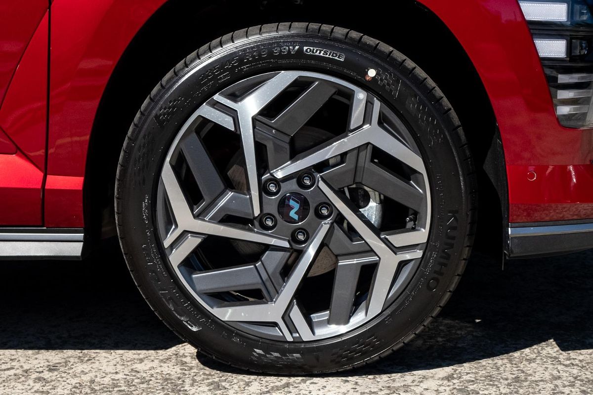 2025 Hyundai Kona Premium N Line SX2.V2