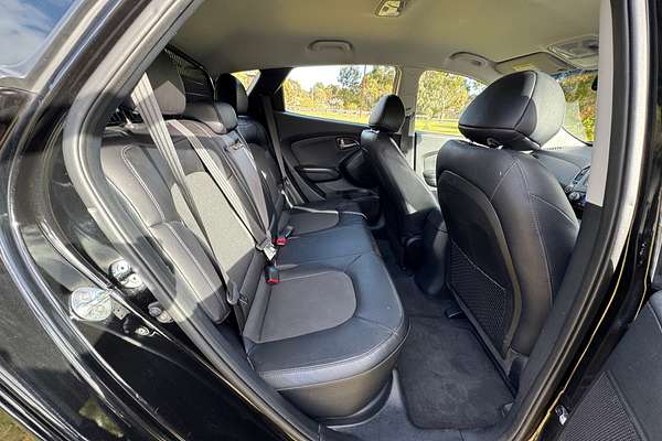 2014 Hyundai ix35 Elite Series II