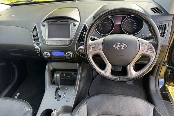 2014 Hyundai ix35 Elite Series II