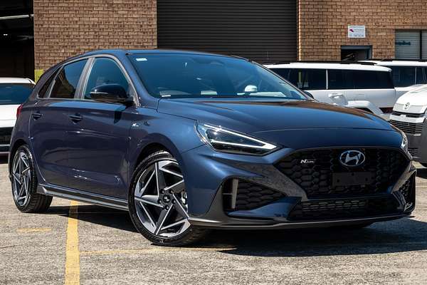 2025 Hyundai i30 N Line PDe.V6