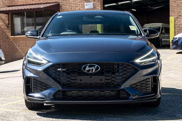 2025 Hyundai i30 N Line PDe.V6