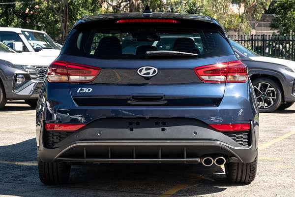 2025 Hyundai i30 N Line PDe.V6
