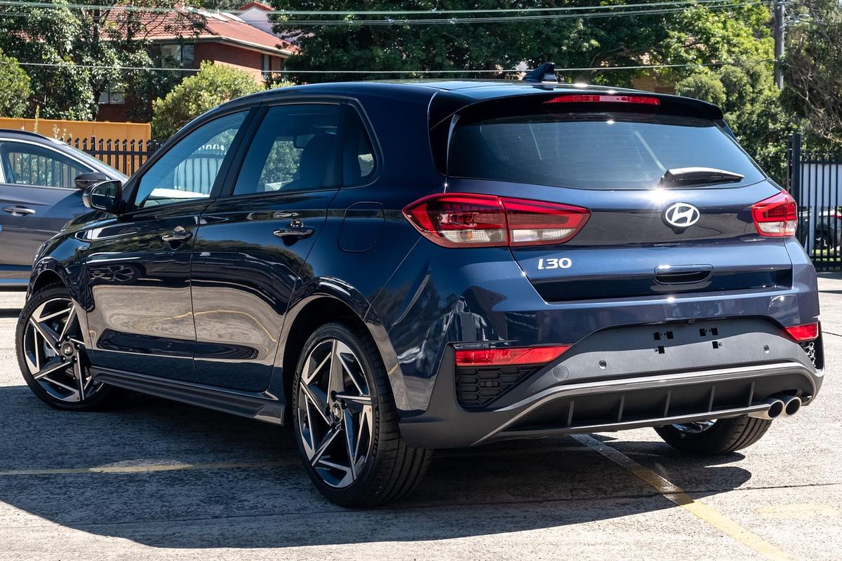 2025 Hyundai i30 N Line PDe.V6