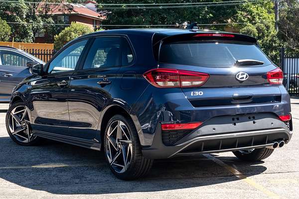 2025 Hyundai i30 N Line PDe.V6