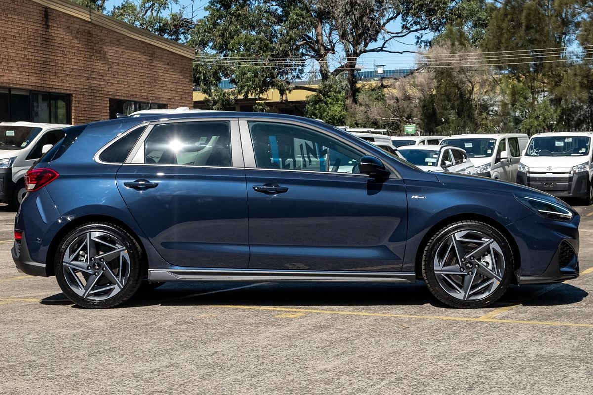 2025 Hyundai i30 N Line PDe.V6