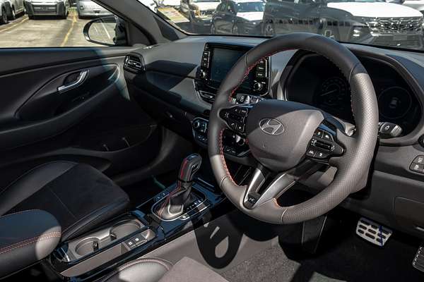 2025 Hyundai i30 N Line PDe.V6