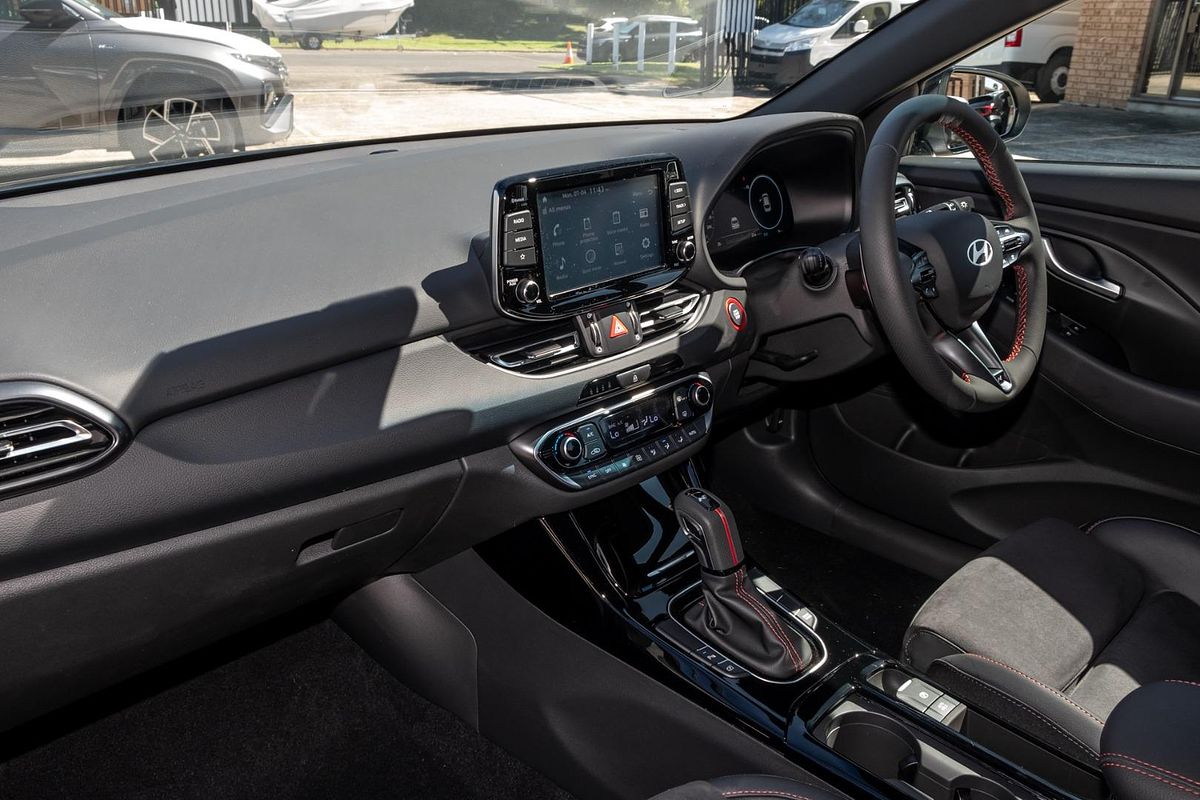 2025 Hyundai i30 N Line PDe.V6