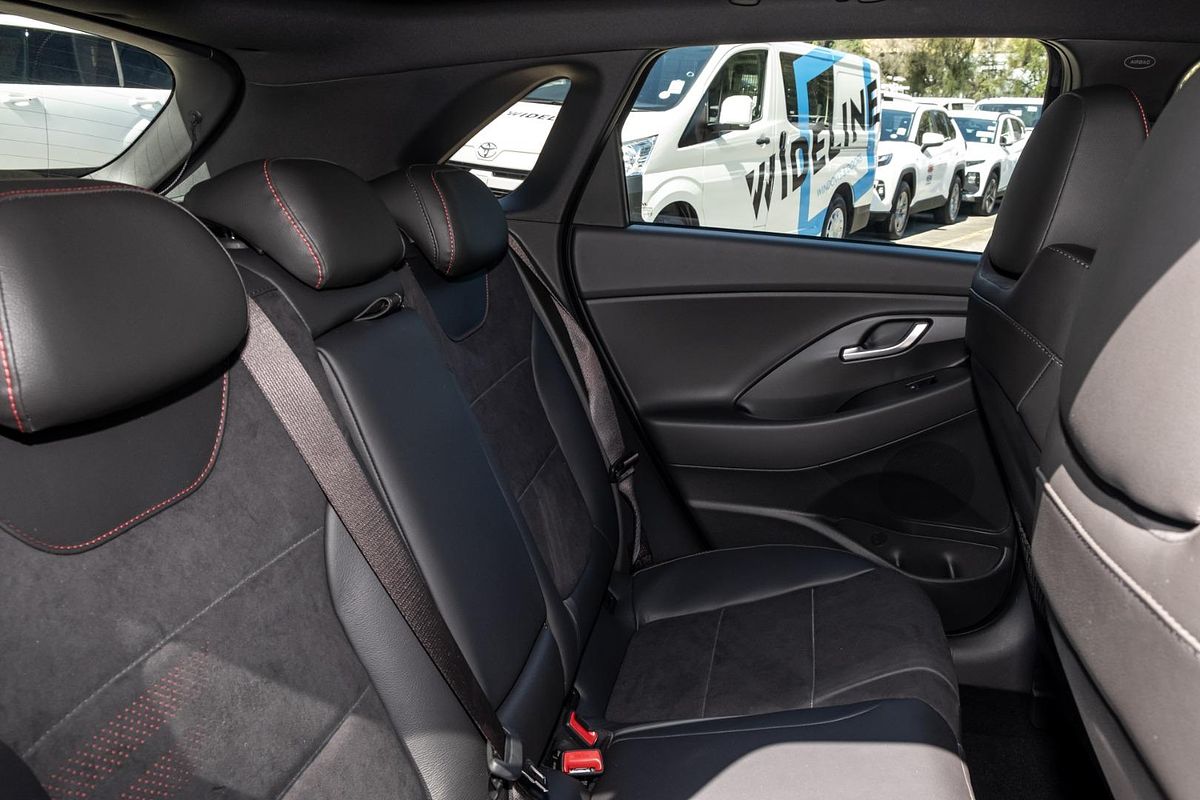 2025 Hyundai i30 N Line PDe.V6