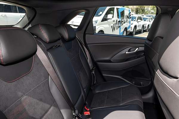 2025 Hyundai i30 N Line PDe.V6