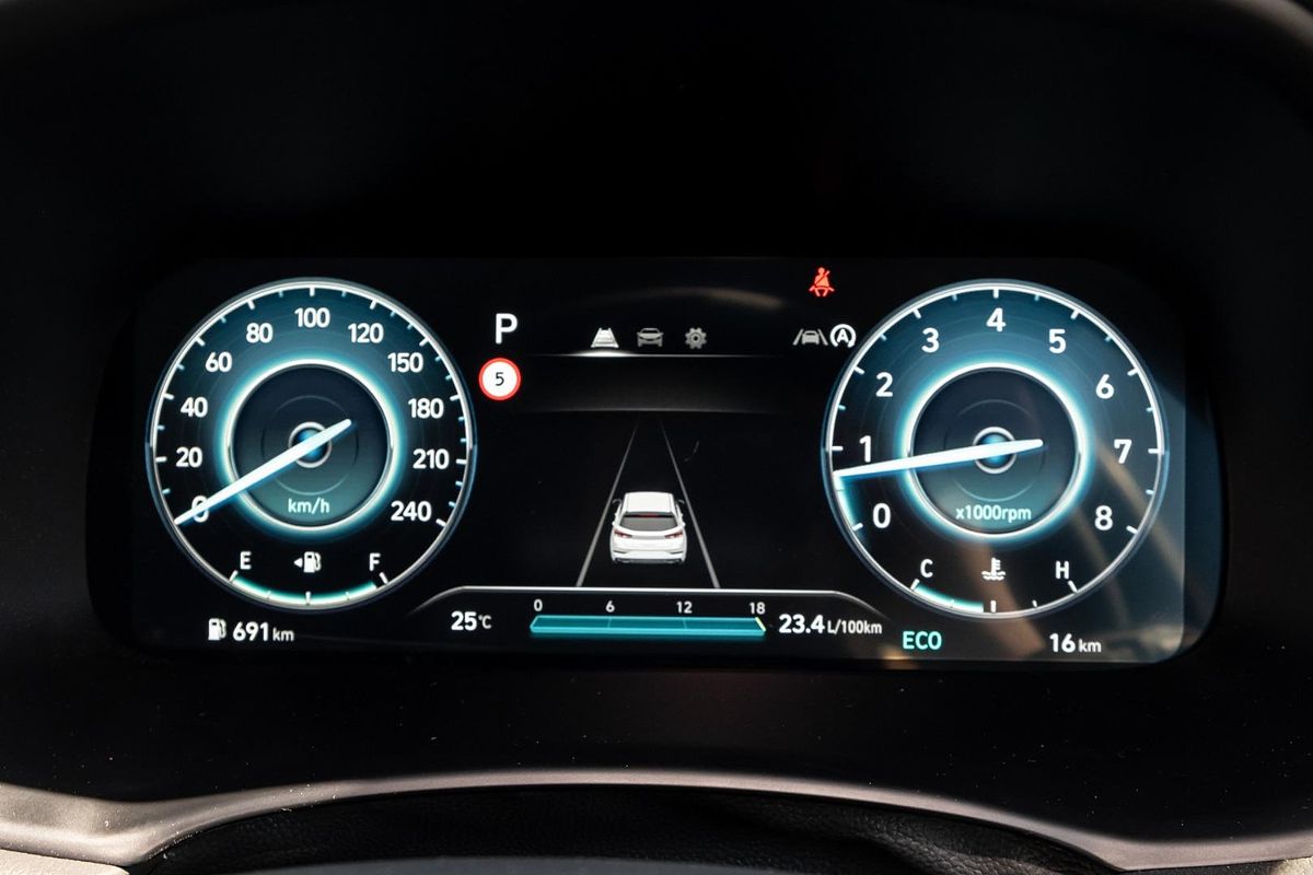 2025 Hyundai i30 N Line PDe.V6