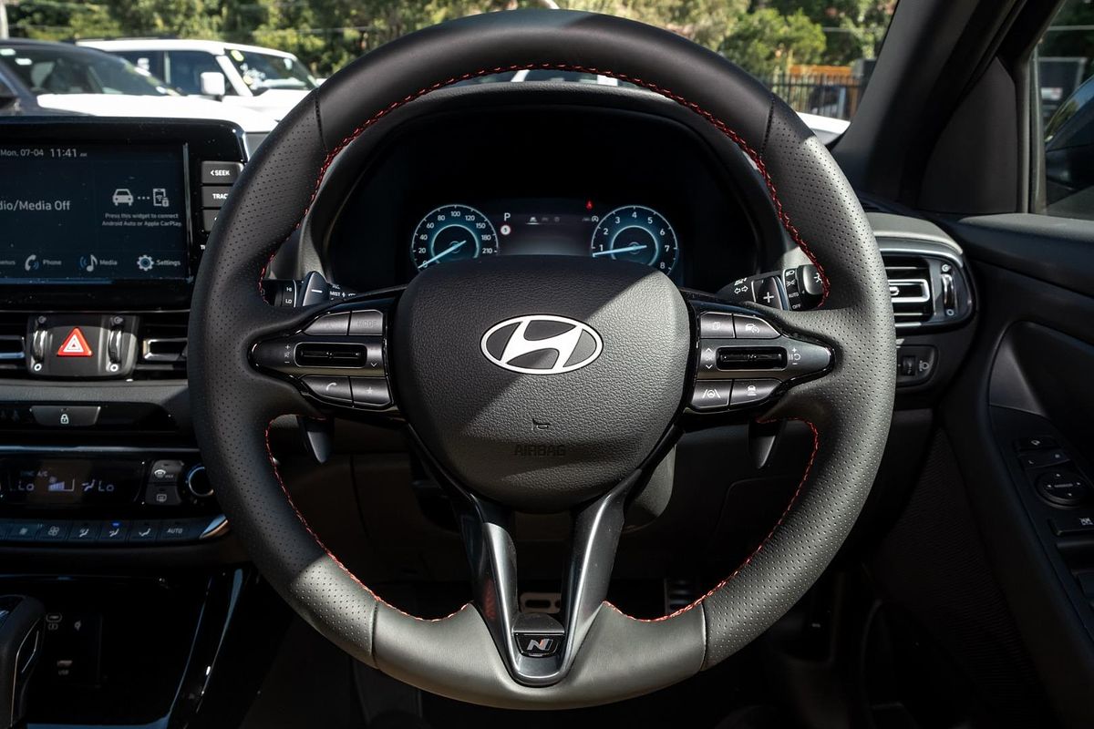 2025 Hyundai i30 N Line PDe.V6