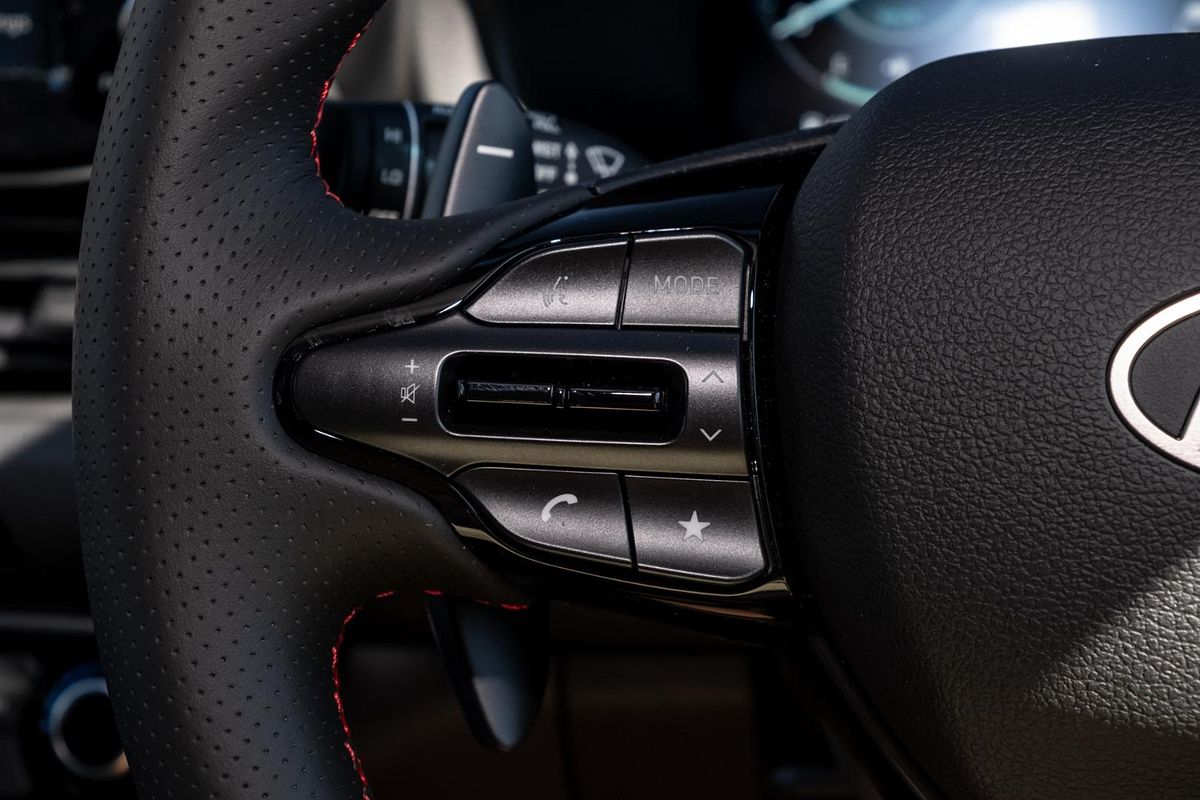 2025 Hyundai i30 N Line PDe.V6