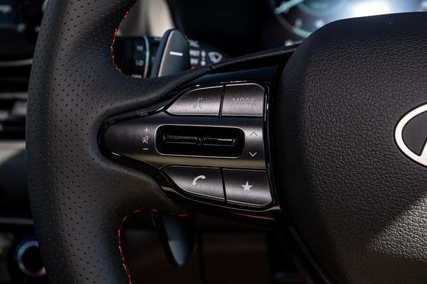 2025 Hyundai i30 N Line PDe.V6