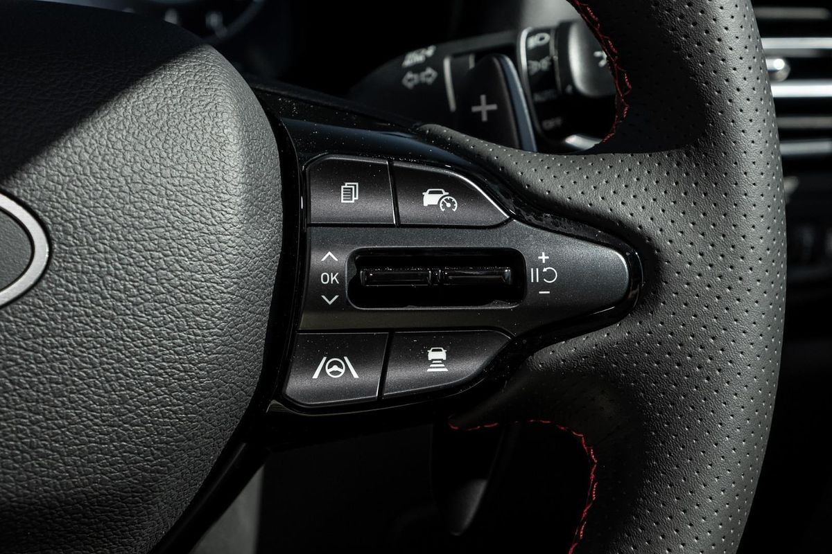 2025 Hyundai i30 N Line PDe.V6