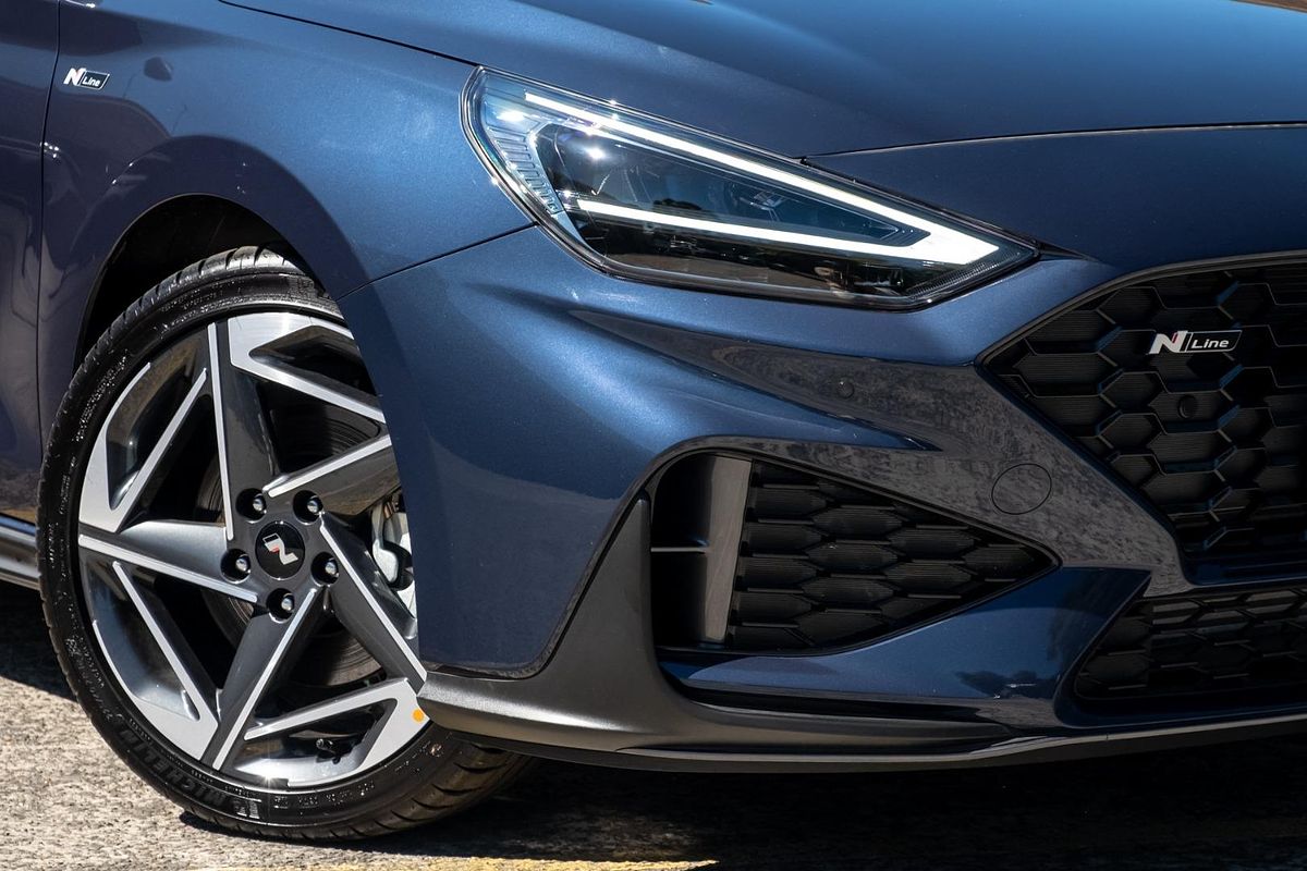 2025 Hyundai i30 N Line PDe.V6