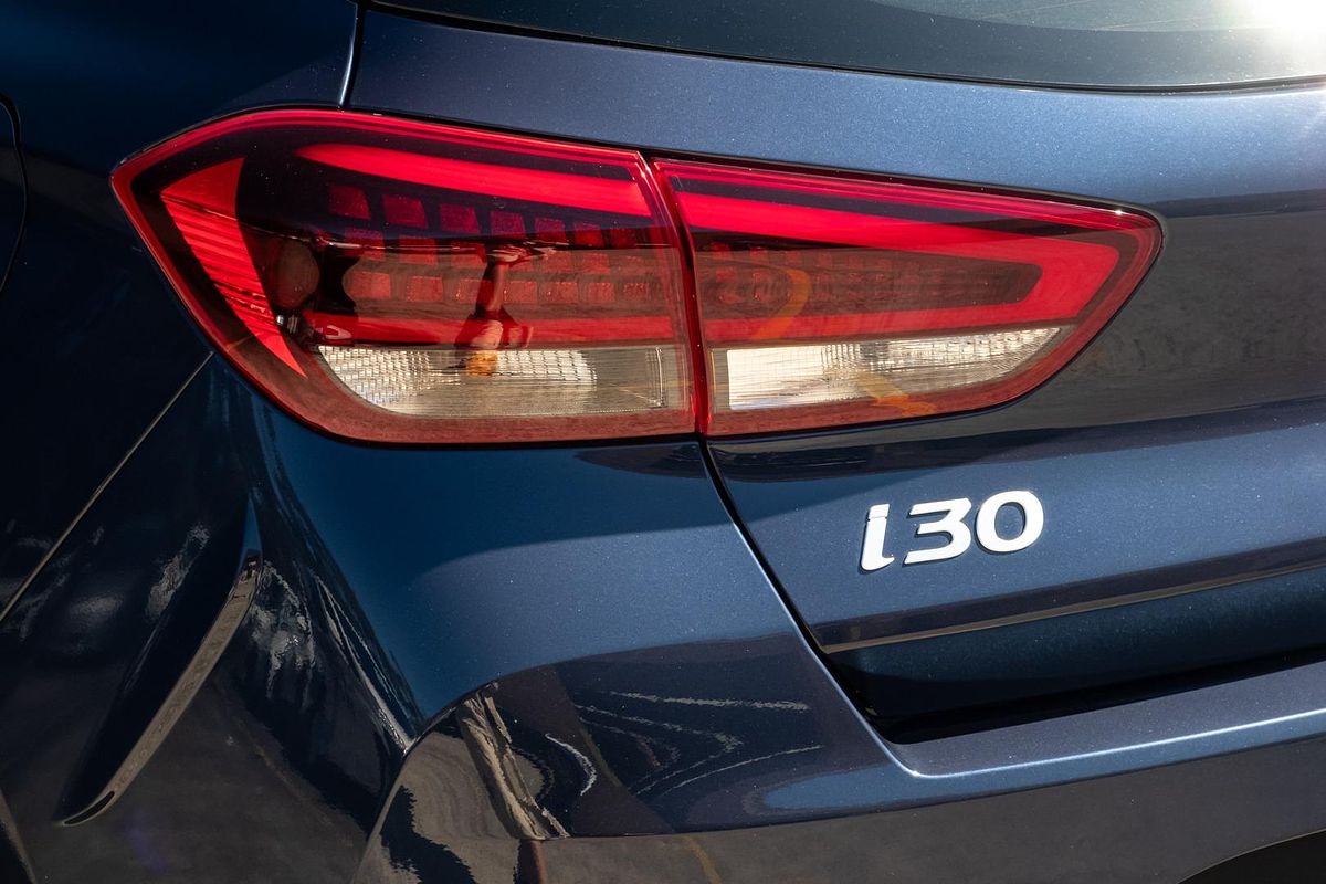2025 Hyundai i30 N Line PDe.V6