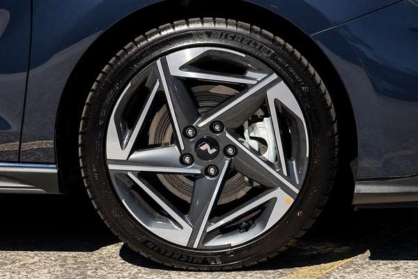 2025 Hyundai i30 N Line PDe.V6