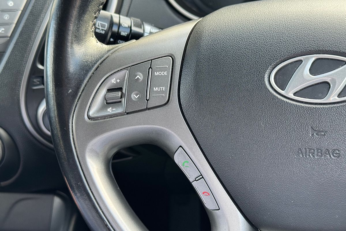 2014 Hyundai ix35 Elite Series II