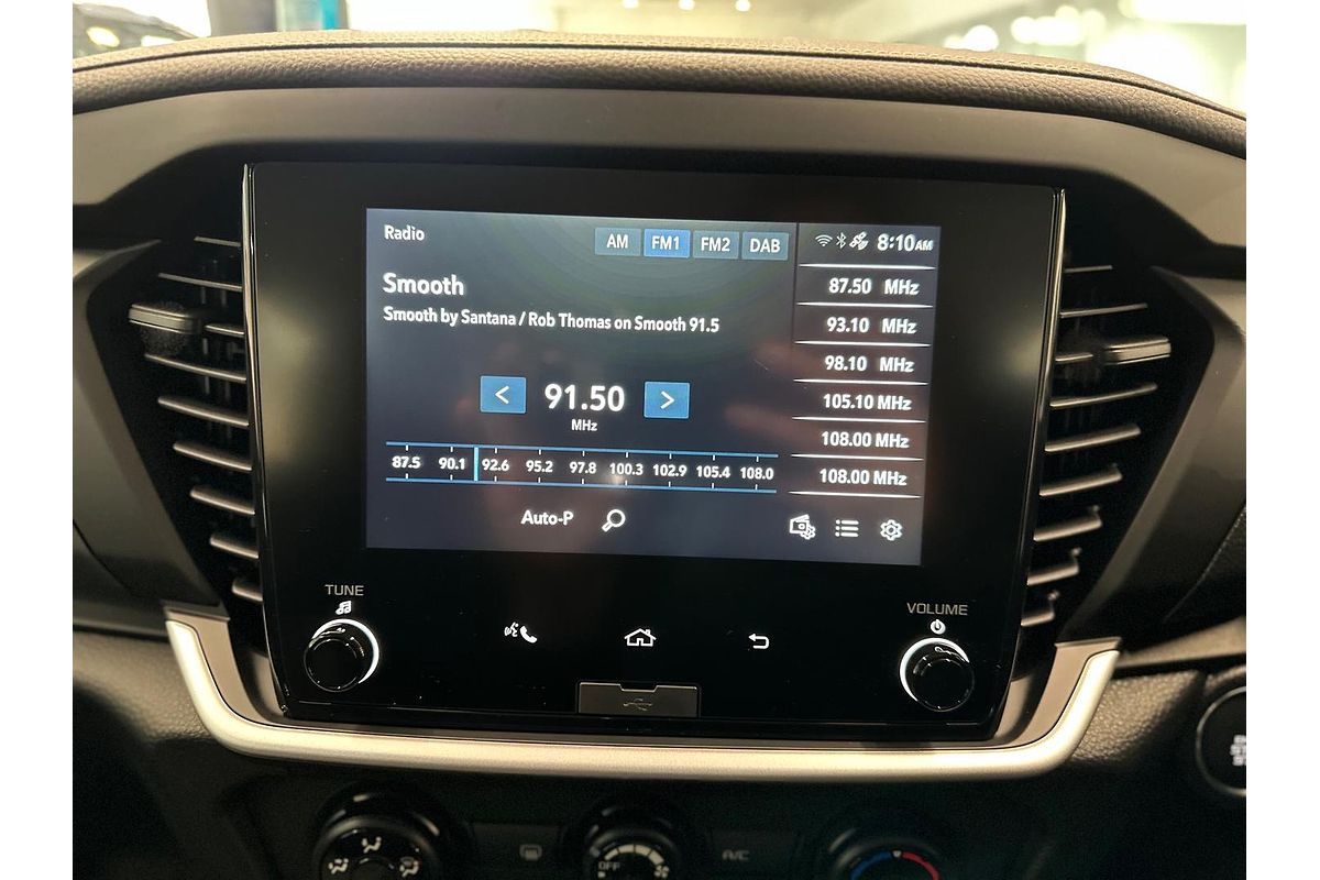 2025 Isuzu MU-X LS-M
