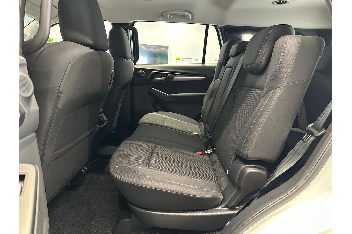 2025 Isuzu MU-X LS-M